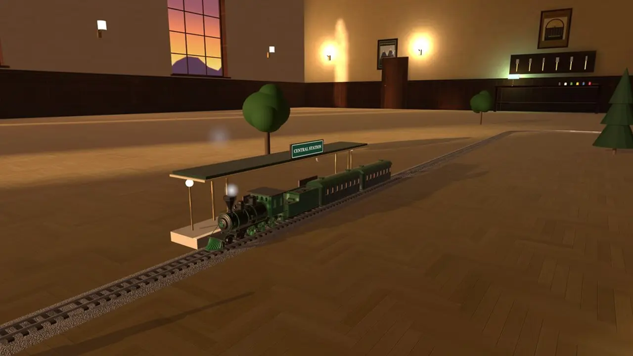 Trains 3 screenshot 2