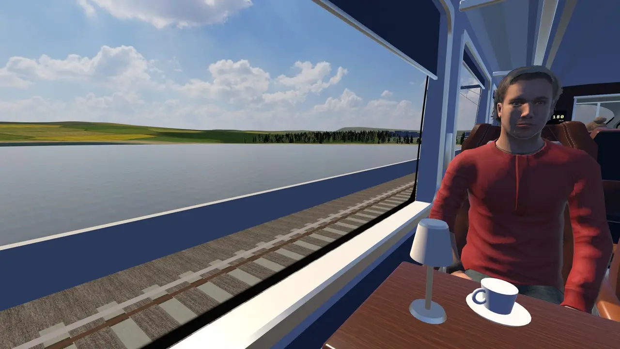 Train Simulator screenshot 4