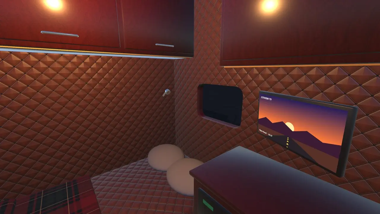Truck Simulator Malibu screenshot 3