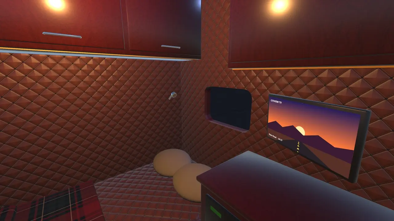 Truck Simulator Munich screenshot 3